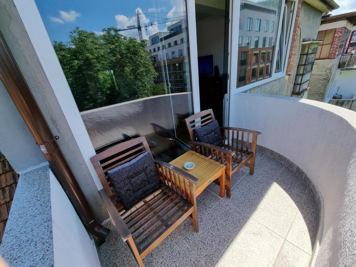 布拉索夫Toma Boutique公寓 外观 照片